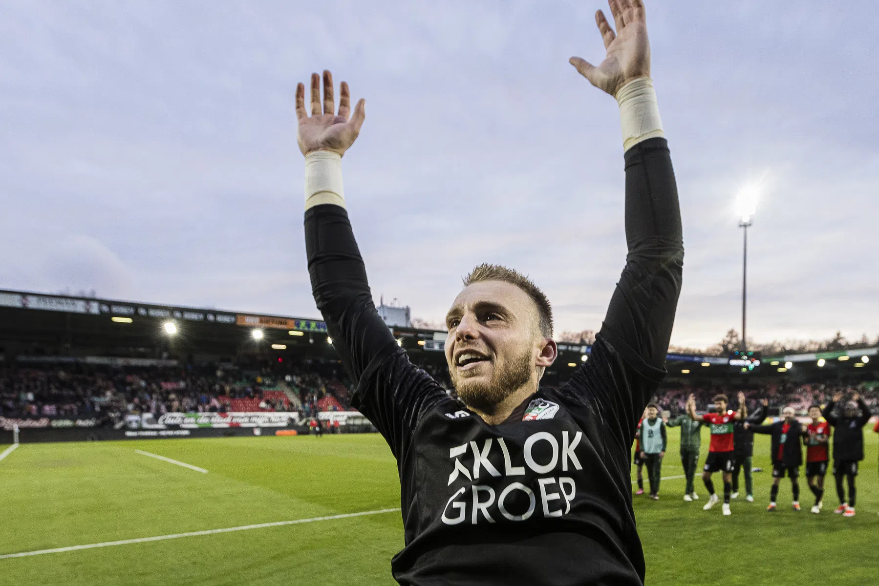Penaltyheld Cillessen is hoongelach niet vergeten: 'Sportieve wraak'
