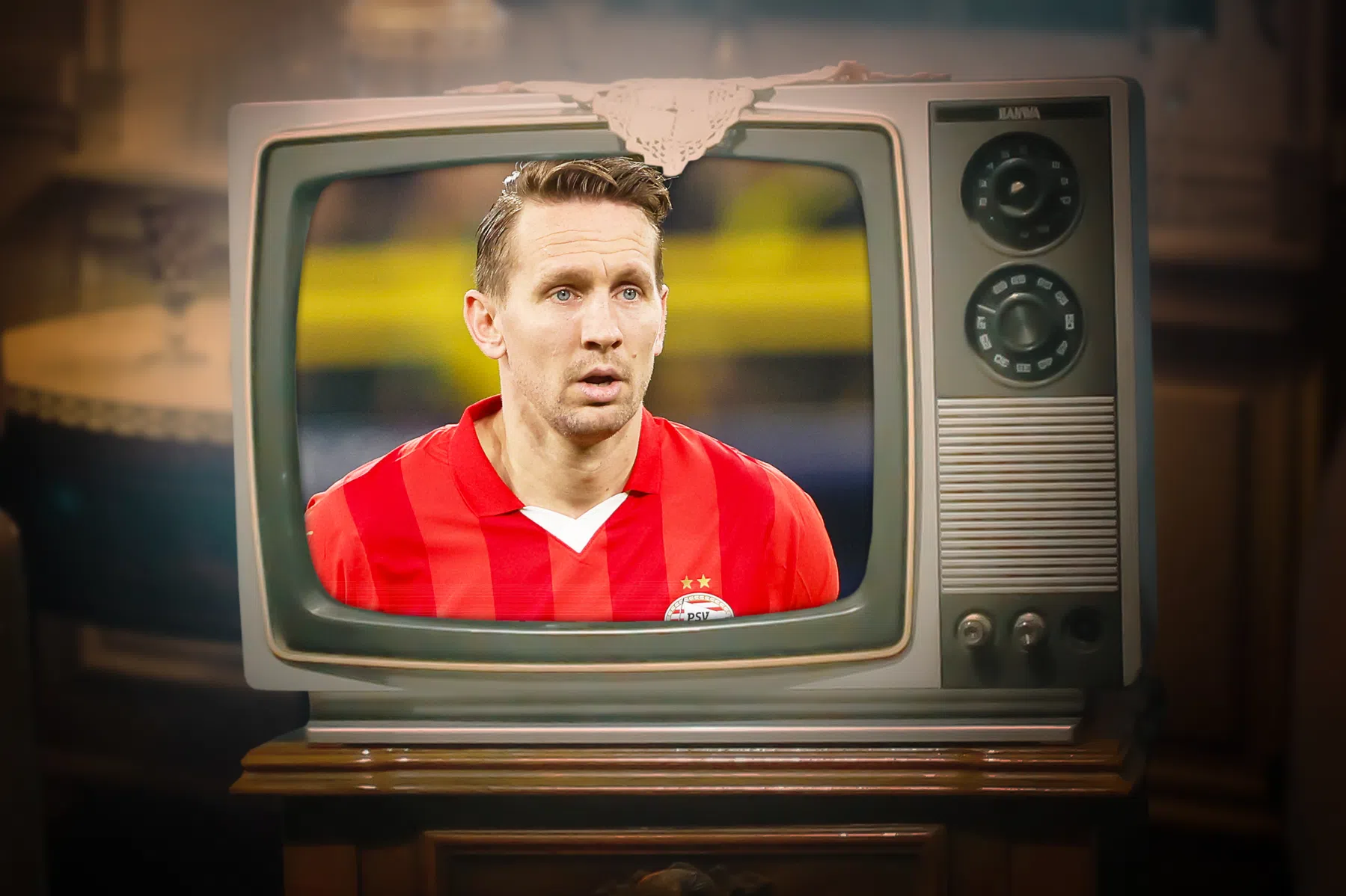 Voetbal op tv: hier zie je NEC-PSV en Bayern München-Borussia Dortmund