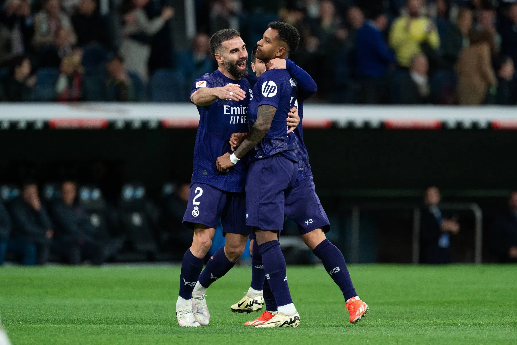 Real mist geschorste Vinícius geen seconde door weergaloze Rodrygo