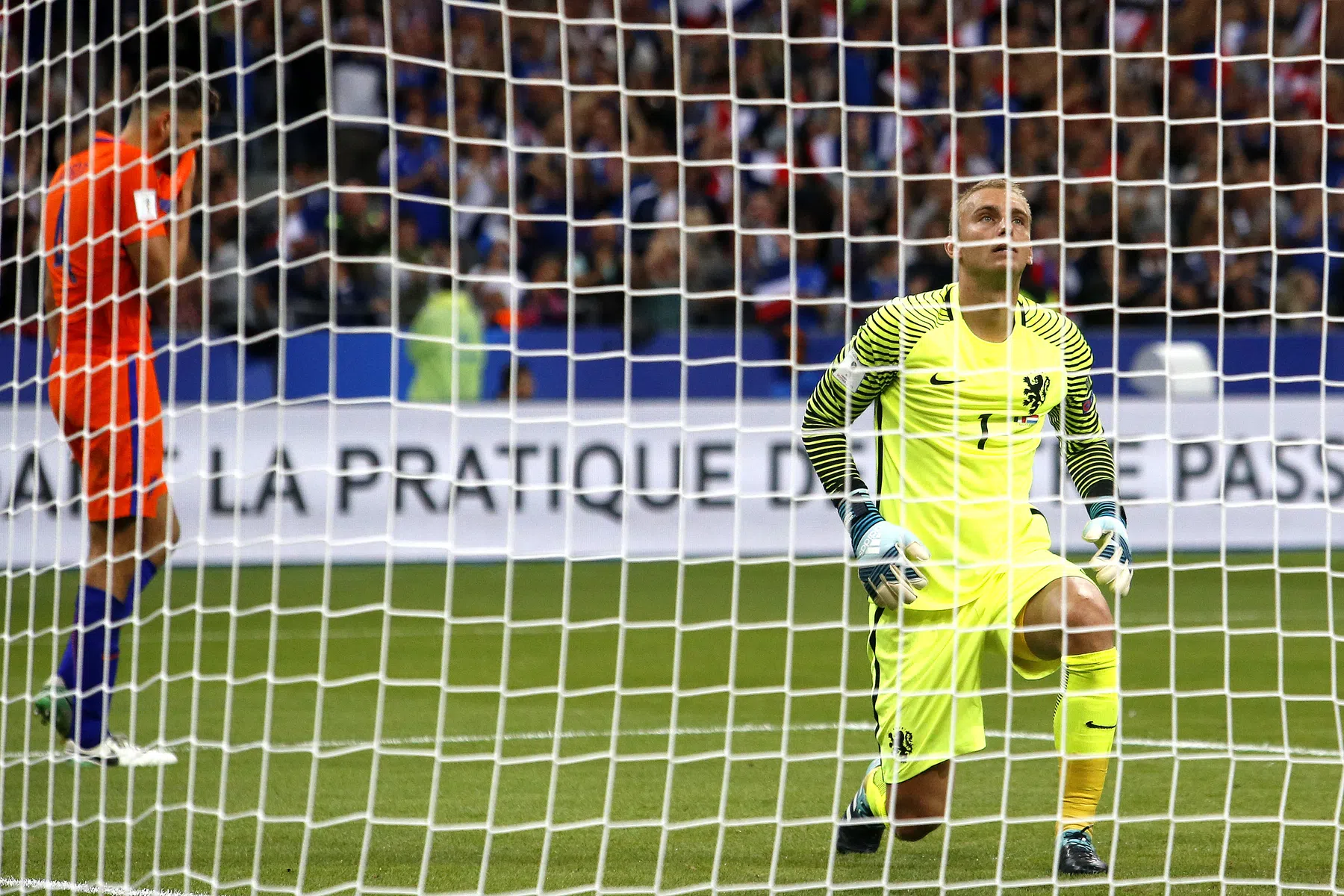 Cillessen zet EK nog niet uit het hoofd: 'Maar weet dat de situatie is veranderd'