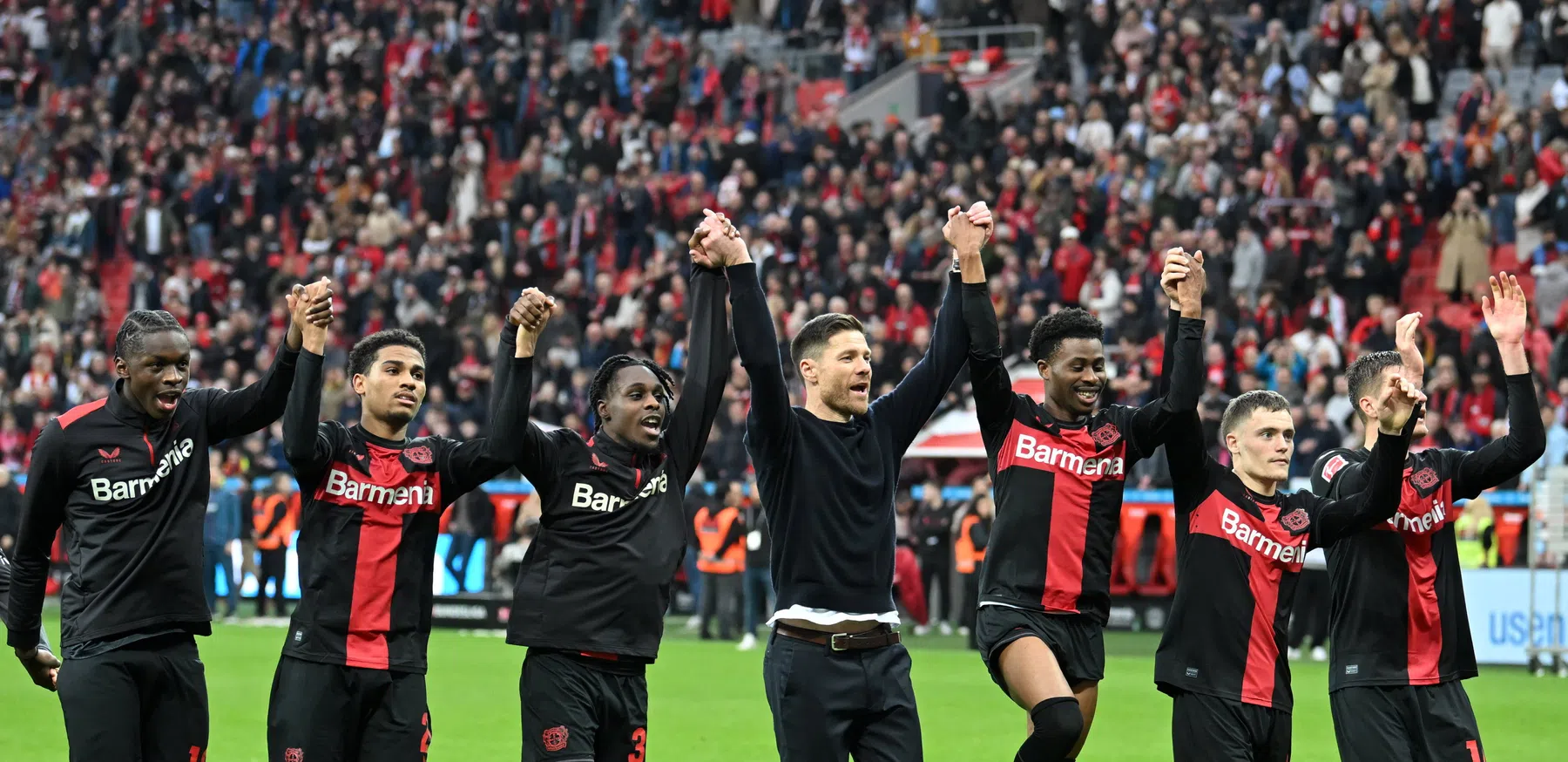 Leverkusen wil na succescoach Alonso ook sterkhouders binnenboord houden