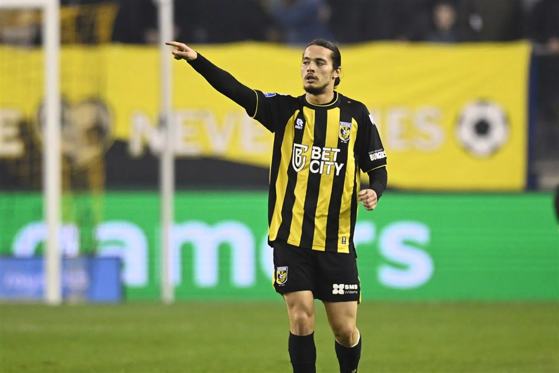 Waarom Feyenoord de ogen heeft gericht op Anis Hadj Moussa