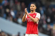 Thumbnail for article: Arsenal niet geheel tevreden met gelijkspel tegen 'beste team ter wereld'