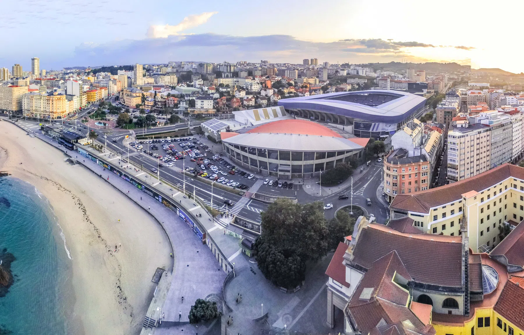 Het Depor-gevoel: op het derde niveau populairder dan ooit