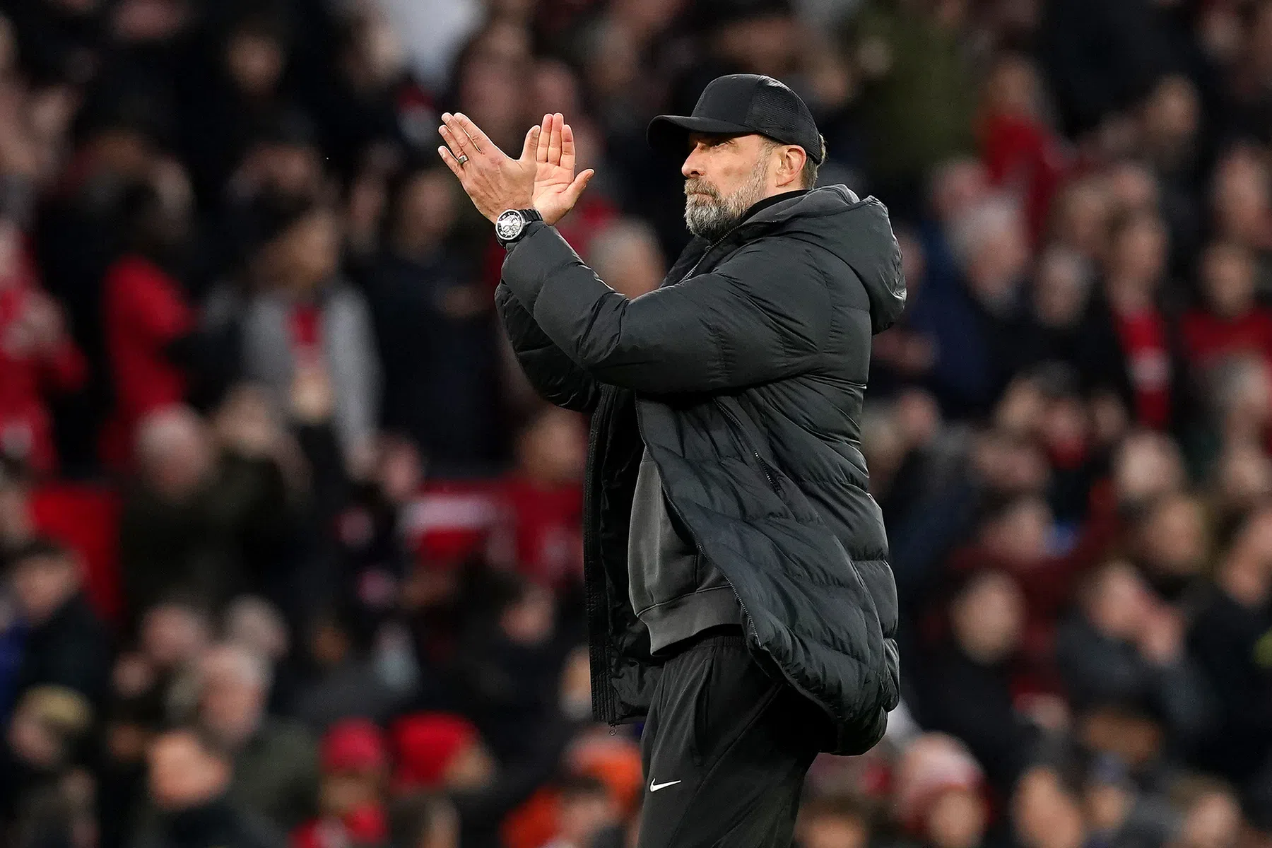 Klopp looft Brighton en geniet van 'ongelofelijke' voorassist Szoboszlai
