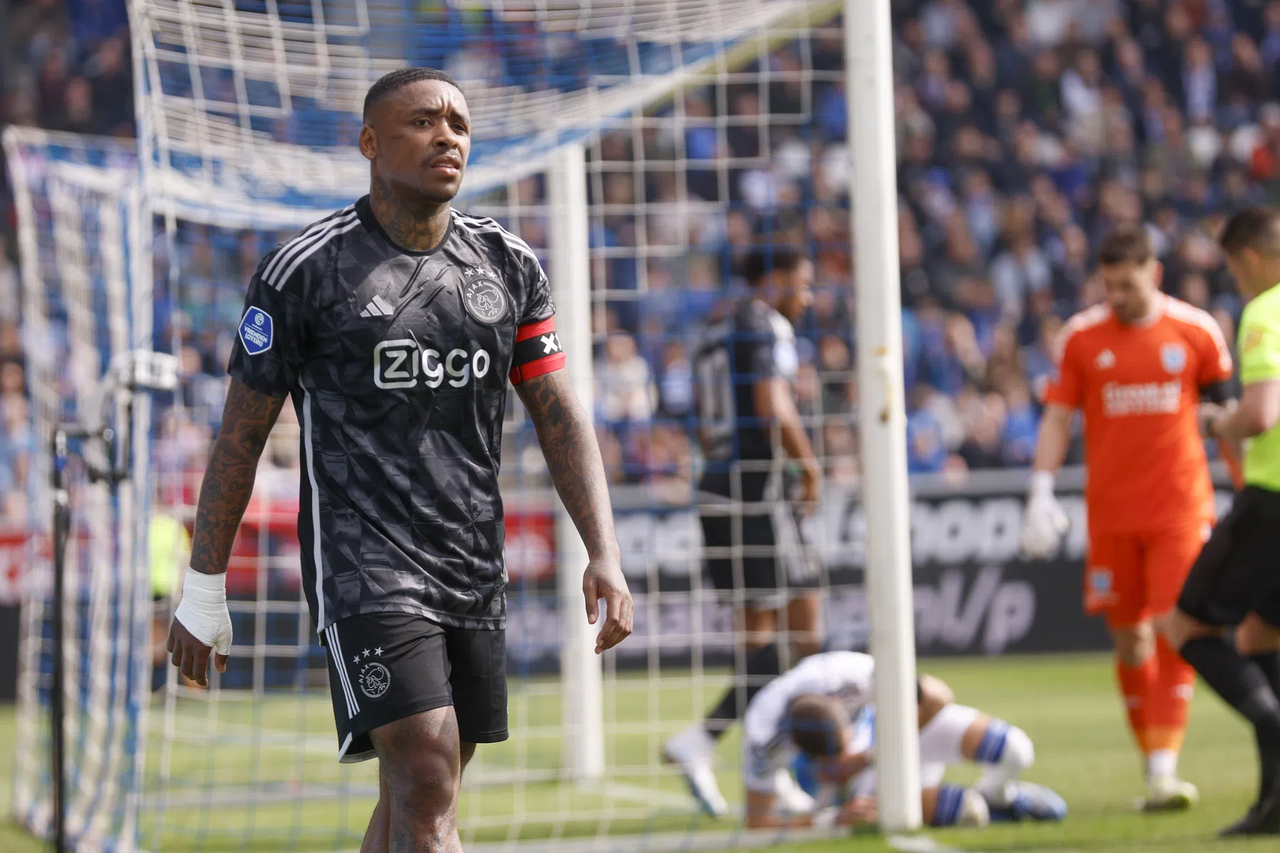 Van blessure herstelde Bergwijn zet EK nog niet uit het hoofd