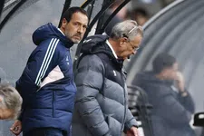 Thumbnail for article: Van 't Schip werd boos in de rust: 'We gaven het initiatief weg'