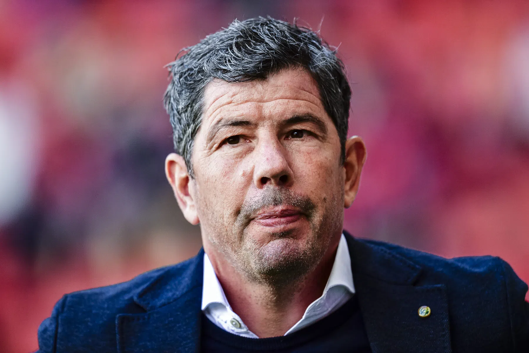 'Niet het gevoel dat we tegen de nummer drie van de Eredivisie speelden'
