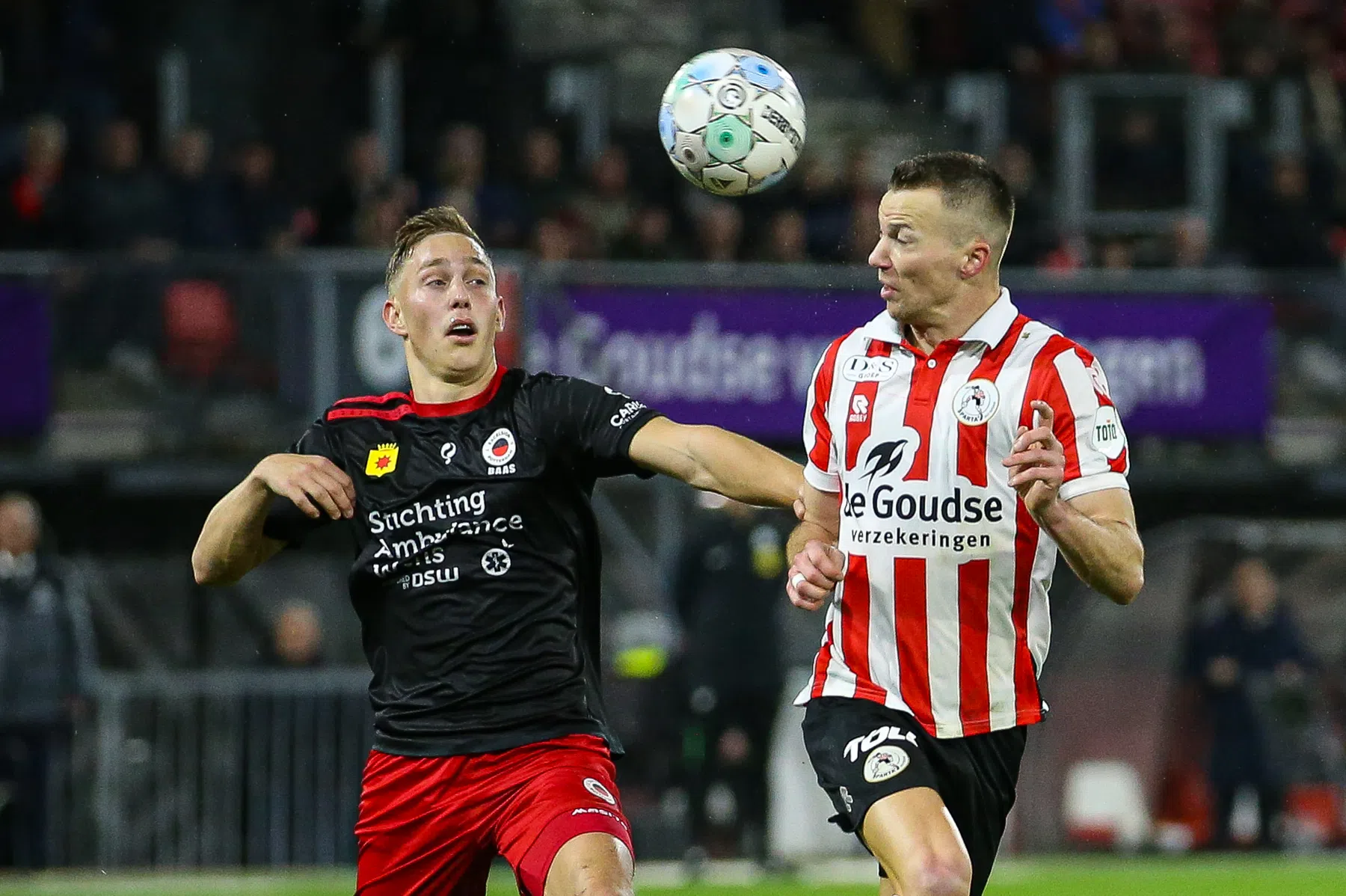 Sparta zet in op bijzondere transfer voor familie Baas
