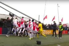 Thumbnail for article: Ajax wint voor de zesde keer de Future Cup
