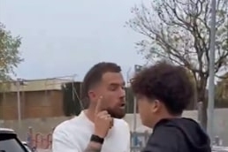 Barça-verdediger Martínez woest op fan: 'Laatste keer dat je me beledigt'