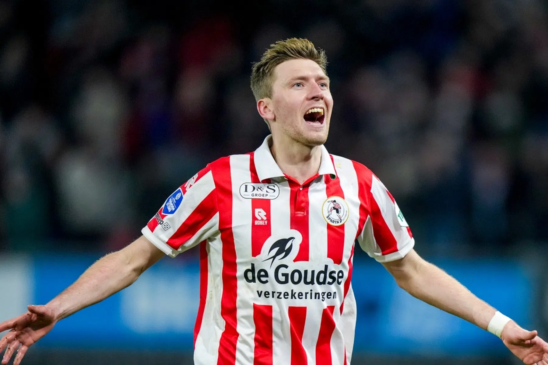 Speler van de Week: Lauritsen eist weer de aandacht op