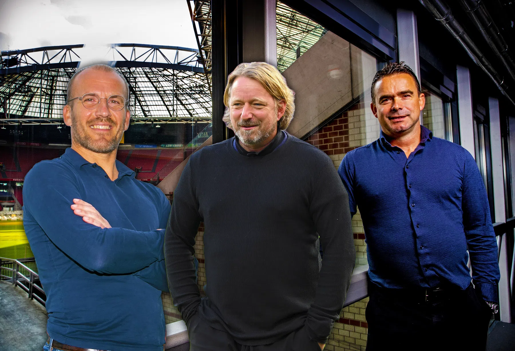 Van crisis naar crisis: al 26 maanden gaat alles mis bij Ajax