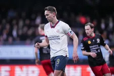 Thumbnail for article: Doelpuntendroogte verontrust De Jong niet: 'Mijn goals komen weer'