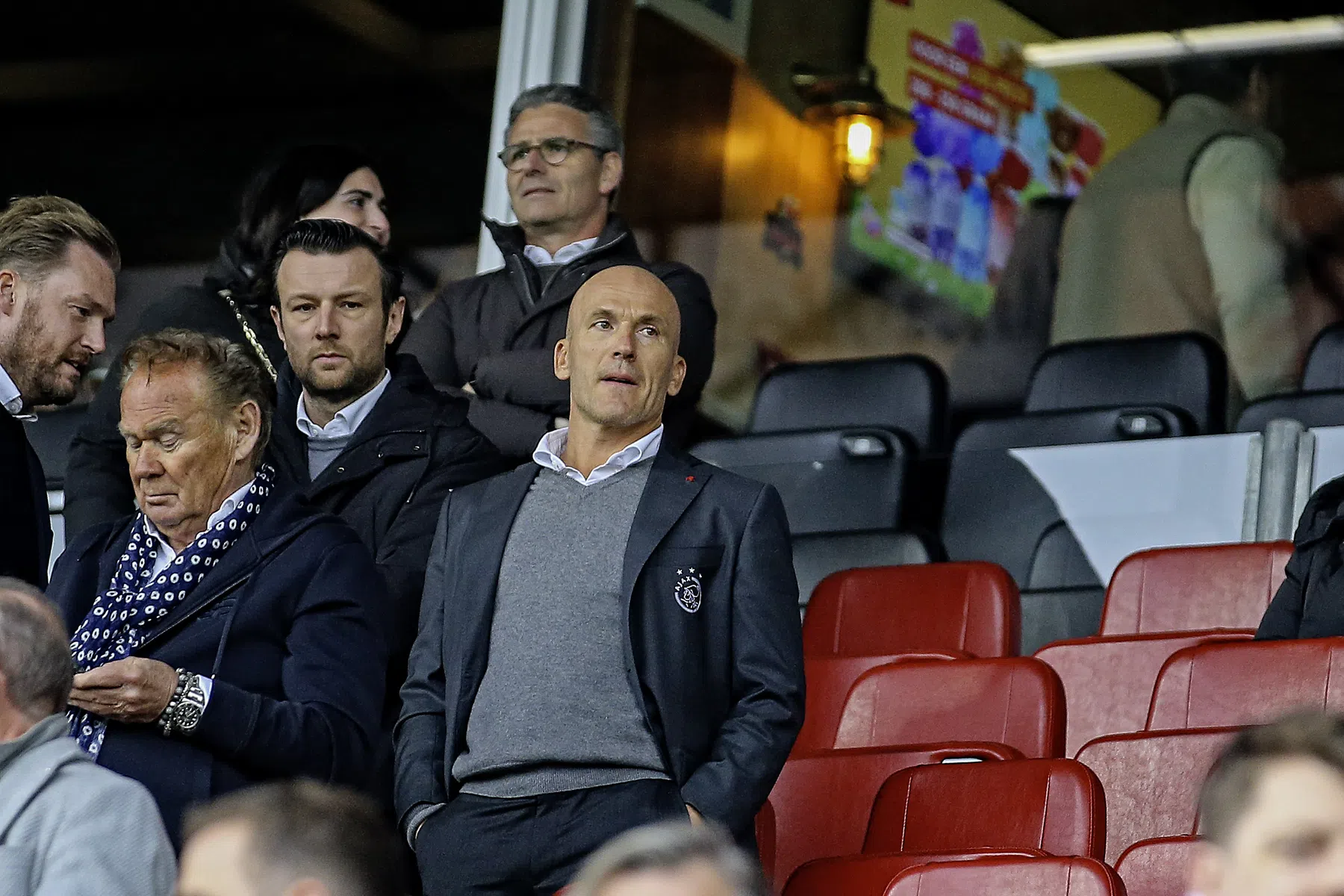 Ajax schorst Alex Kroes en wil samenwerking beëindigen