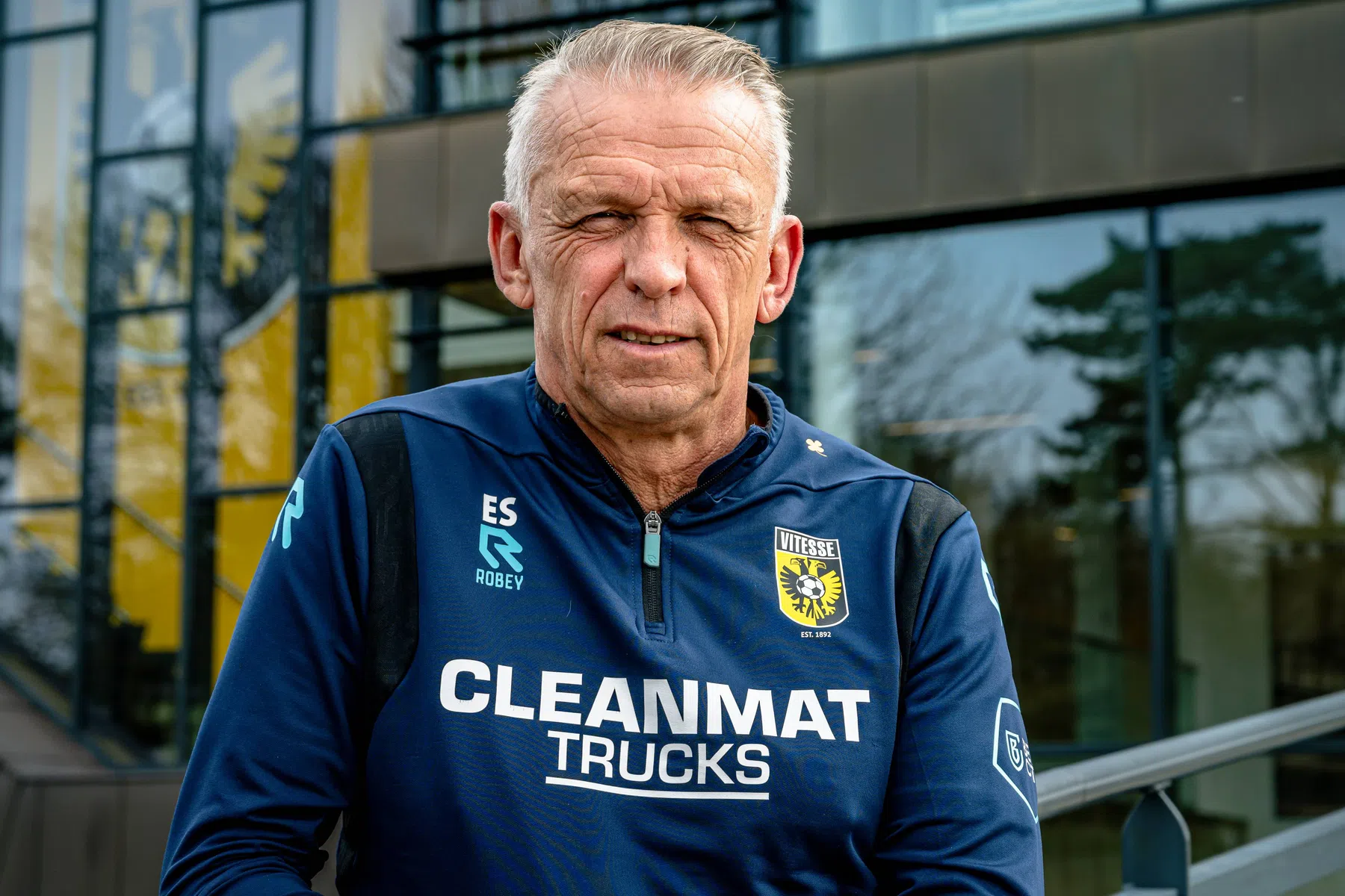 Sturing crisismanager bij Vitesse: 'Het komt nu tot een ontploffing'