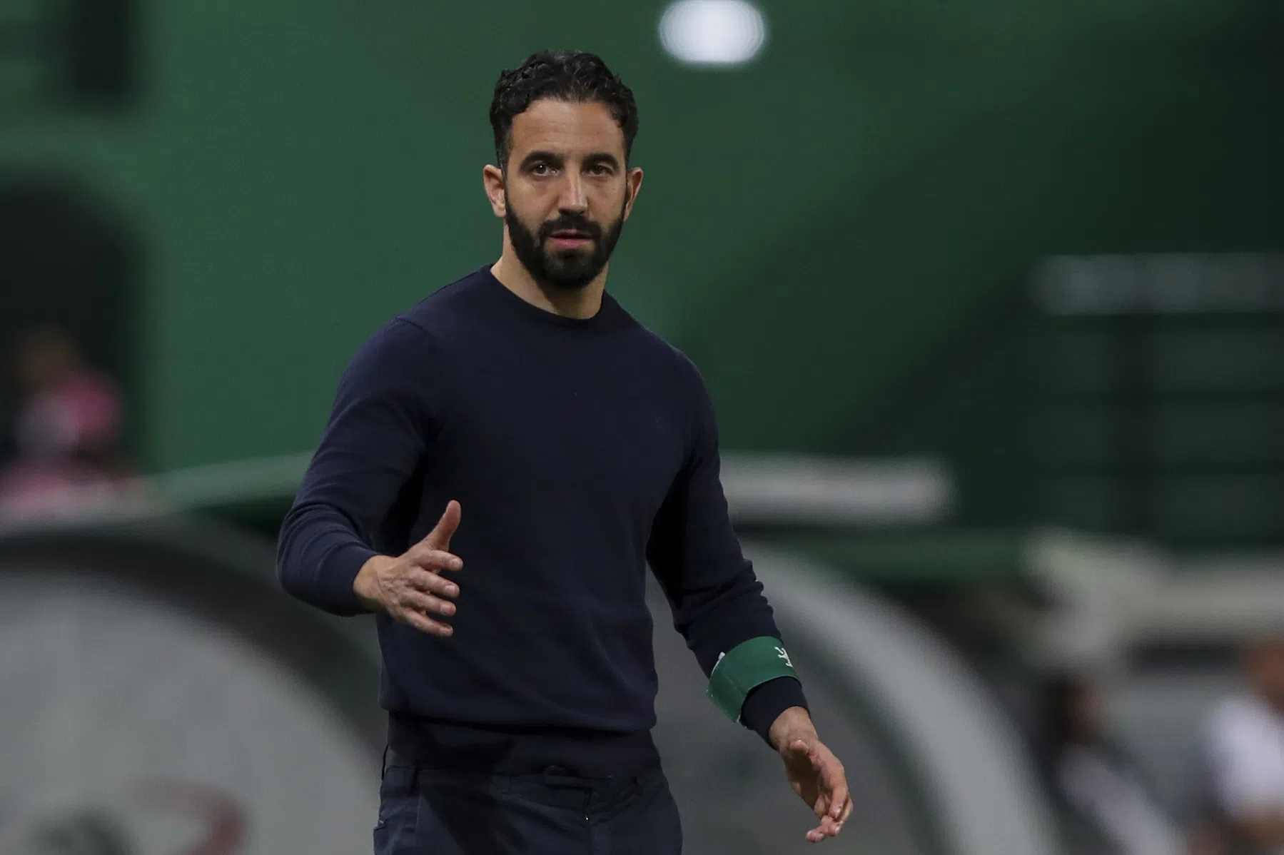 Amorim wil niets weten van vergelijking met Mourinho: 'Slaat nergens op'