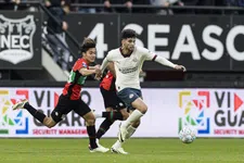 Thumbnail for article: Ricardo 'El Tren' Pepi loopt vertraging op: 'Als spits wil je exploderen'