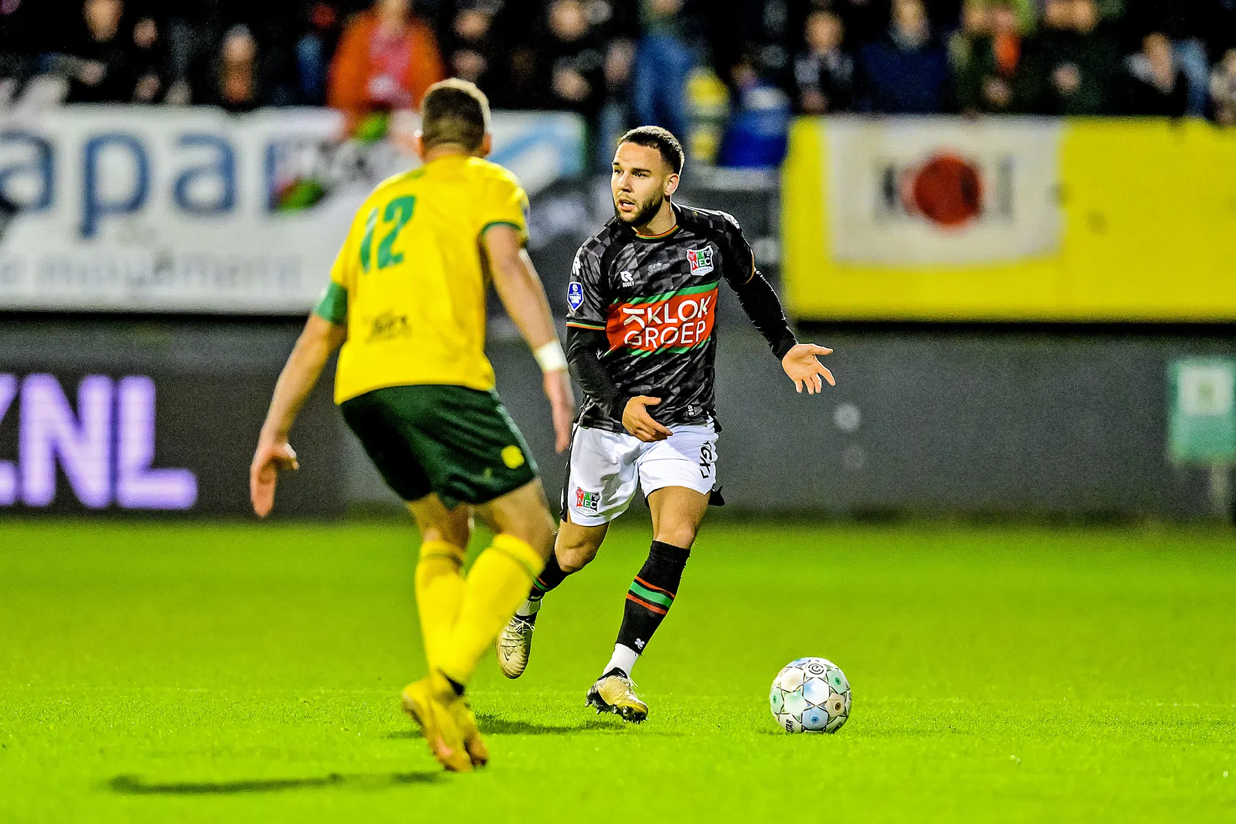 Verdonk baalt: 'Had tegen PSV geel moeten pakken'