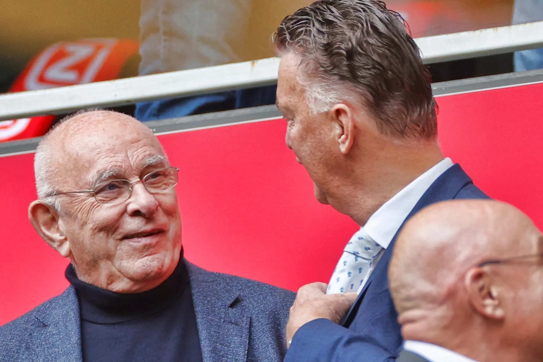 Vertrek Kroes verandert Ajax-plannen niet, komst Vivell wel onzeker