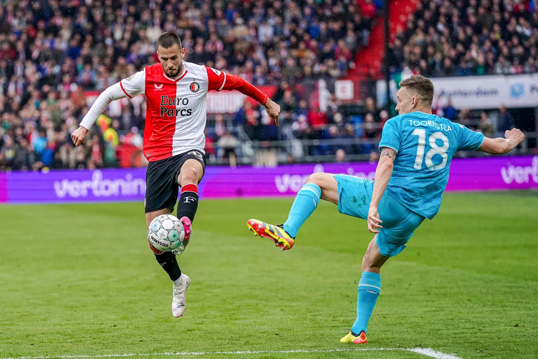 Records in zicht: waarom Feyenoord een hete transferzomer wacht
