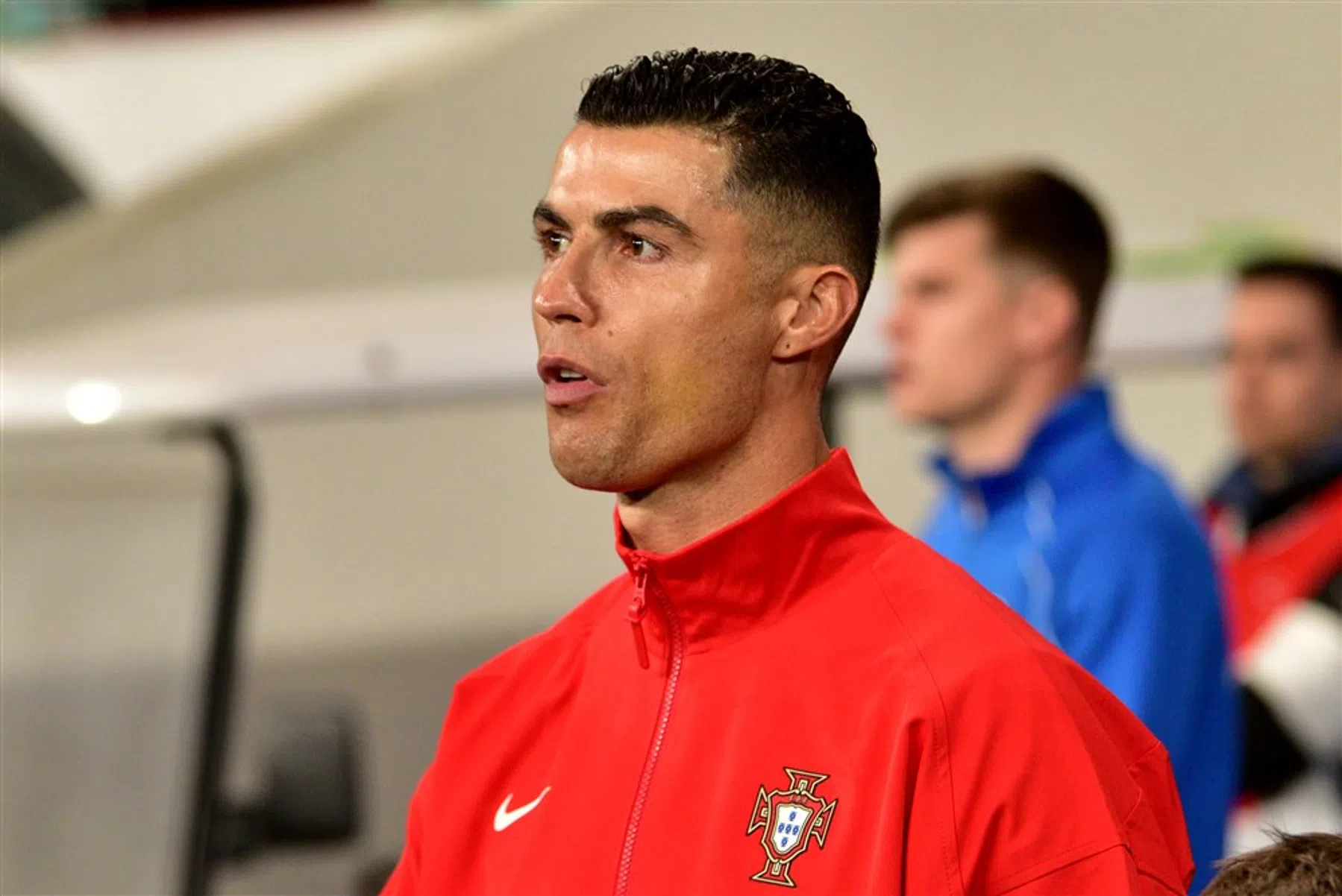 Verbazing aan tafel:  'Real Madrid zou dolblij zijn met Cristiano Ronaldo'