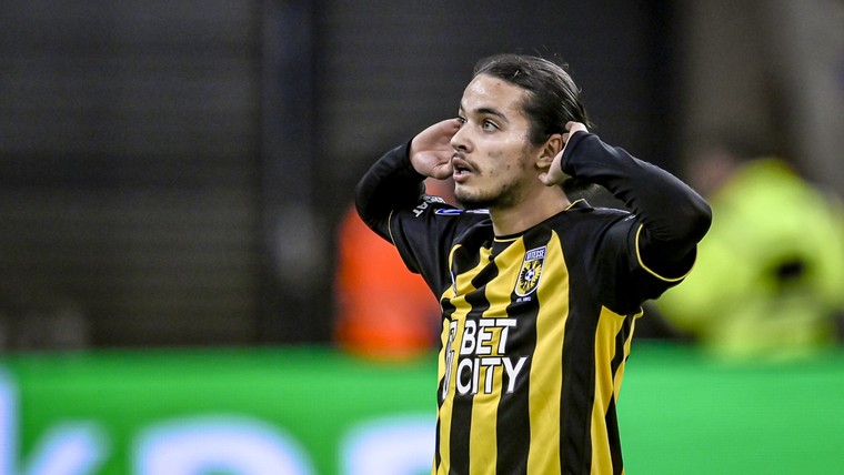 Feyenoord bevestigt komst van Hadj-Moussa