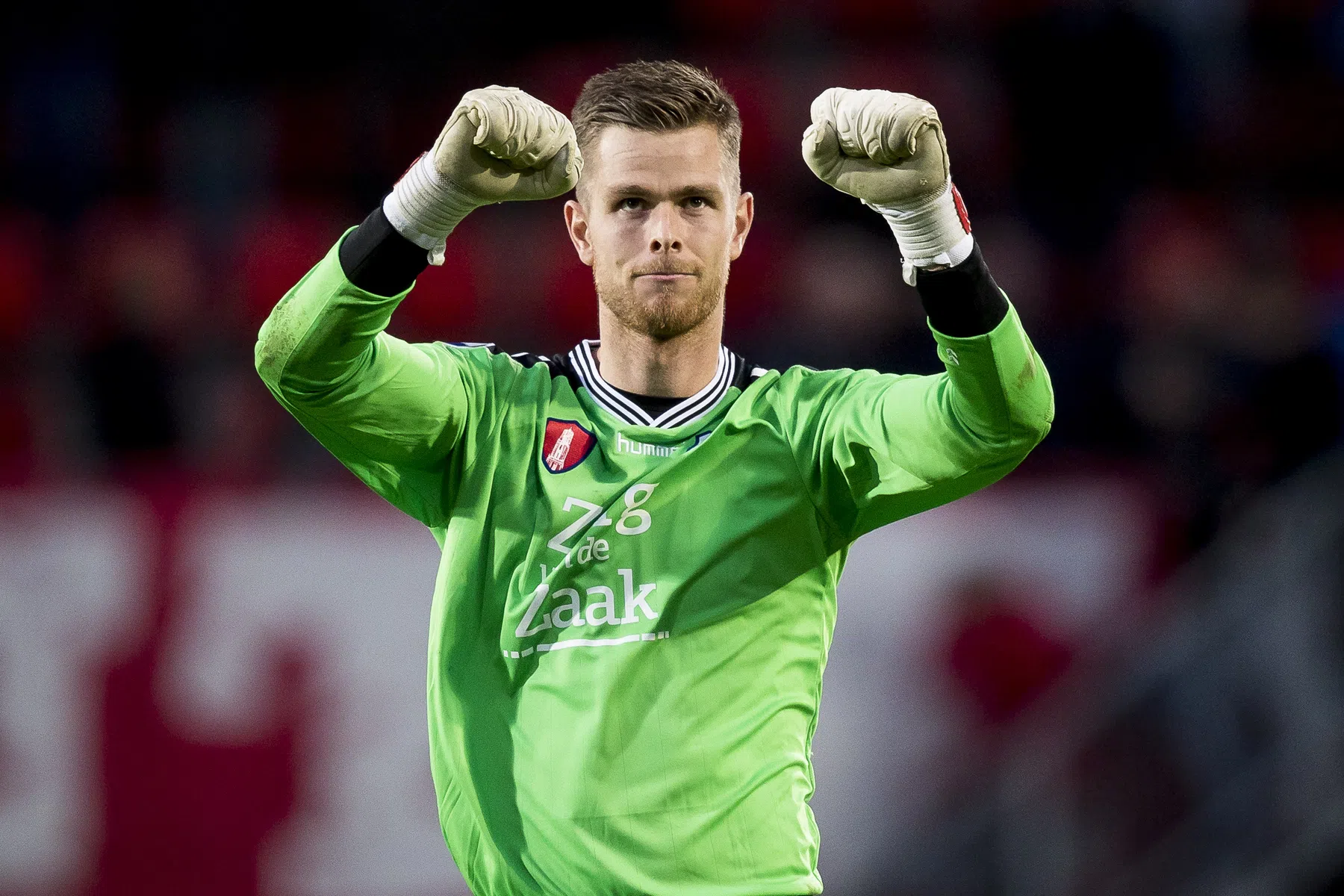 Voormalig keeper FC Utrecht en PSV stopt