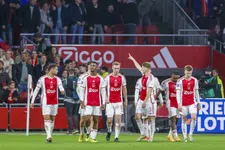 Thumbnail for article: Gaaei na moeilijke periode bij Ajax: 'Ik wil laten zien dat ik wel bij Ajax hoor'
