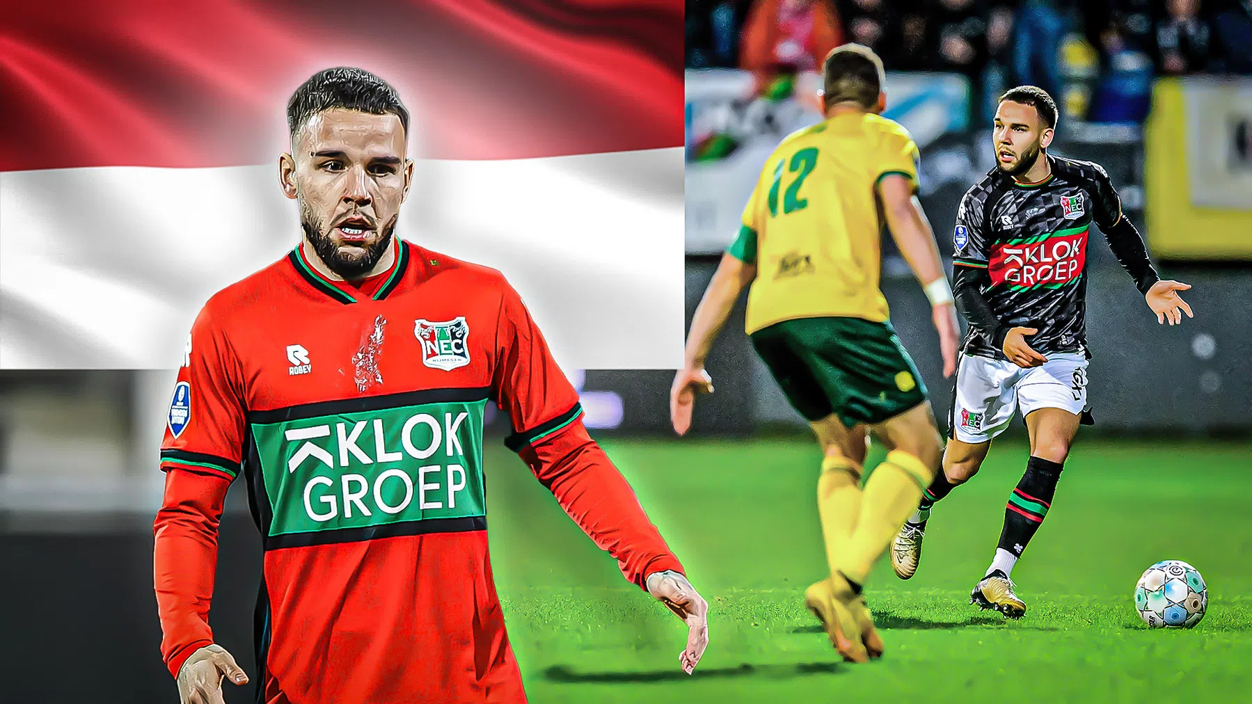 Verdonk gaat voor bijzondere interlandcarrière: 'Oranje haal ik toch niet meer'