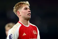 Thumbnail for article: Smith Rowe geeft Arteta wat te kiezen: 'Een genot om naar te kijken'