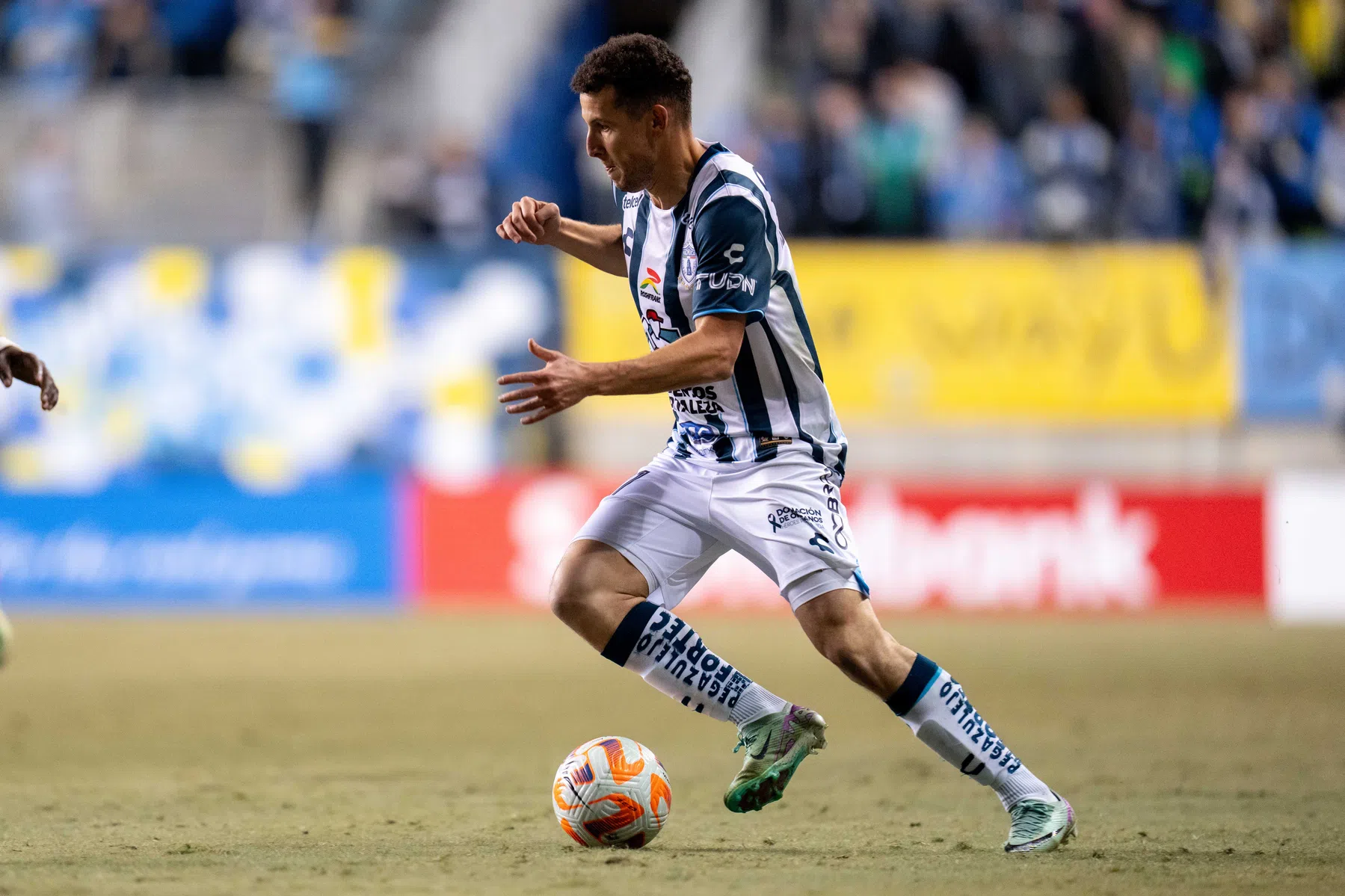 Hattrick aan assists voor Idrissi, Inter Miami stelt teleur