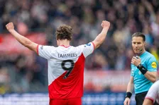 Thumbnail for article: Sam Lammers nadert kruispunt: 'Blijf nog even in het warme bad'