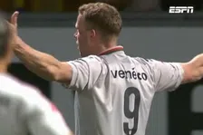 Thumbnail for article: ADO-spits Veerman maakt superdoelpunt tegen Cambuur