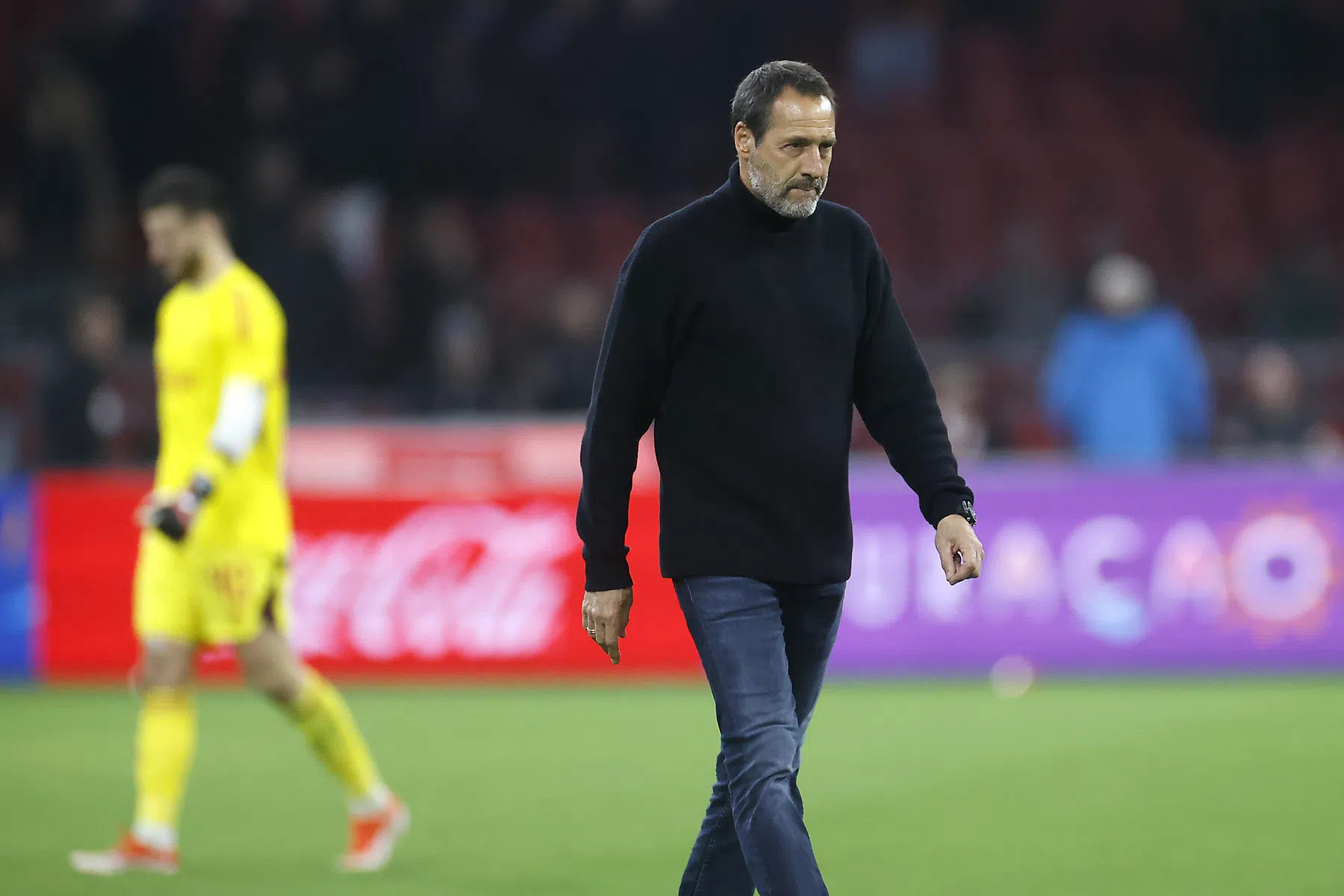 Van 't Schip vertelt waarom hij Feyenoord de favoriet acht tegen Ajax