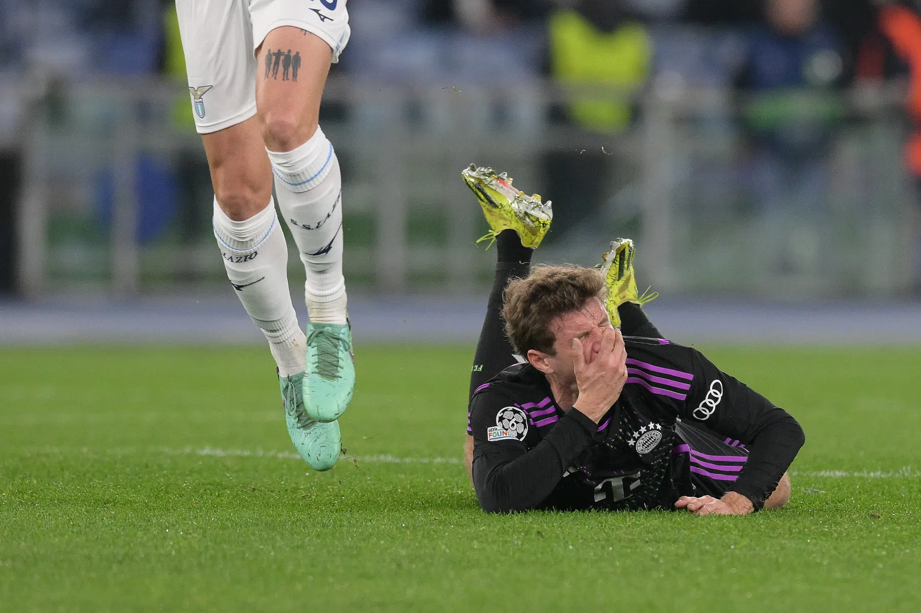 Bayern debuteert in de Voith-Arena, Müller kan prachtig jubileum voltooien