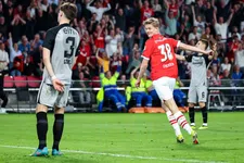 Thumbnail for article: Uneken (19) komt in erg fraai PSV-rijtje met Van der Kuijlen en Ronaldo