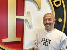 Thumbnail for article: Nog één buiging voor Het Legioen: Shinji Ono over zijn liefde voor Feyenoord