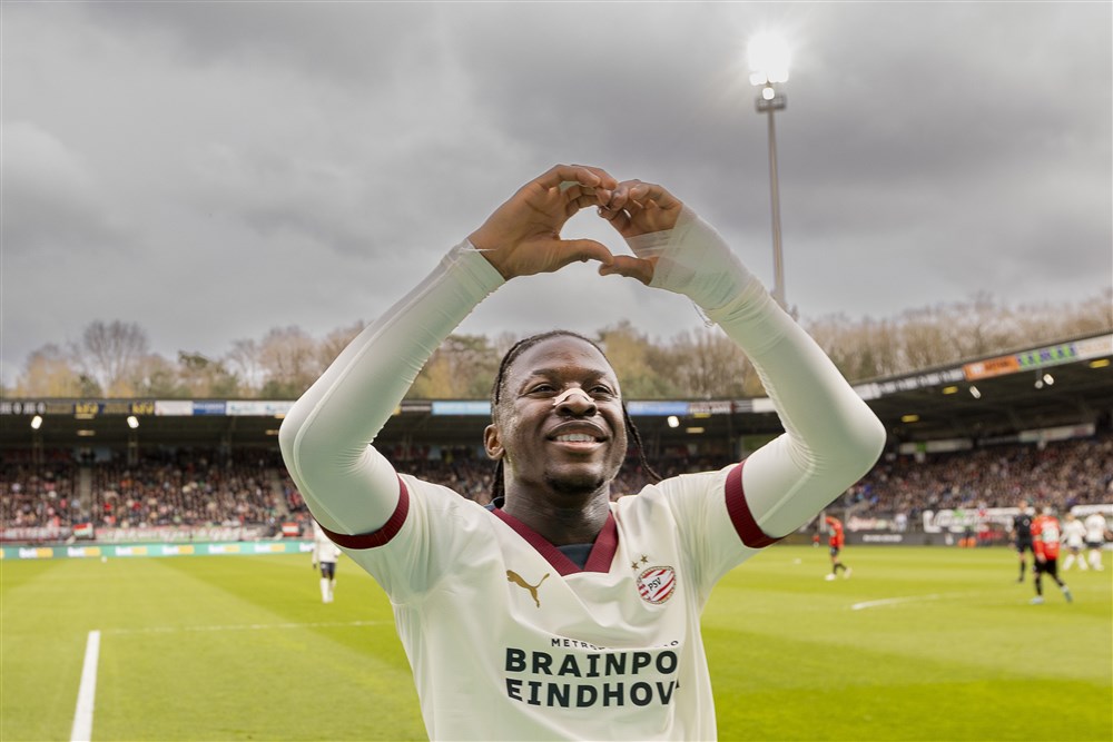 Men is te kritisch op Bakayoko: 'Hij staat op elk lijstje van intelligente clubs'