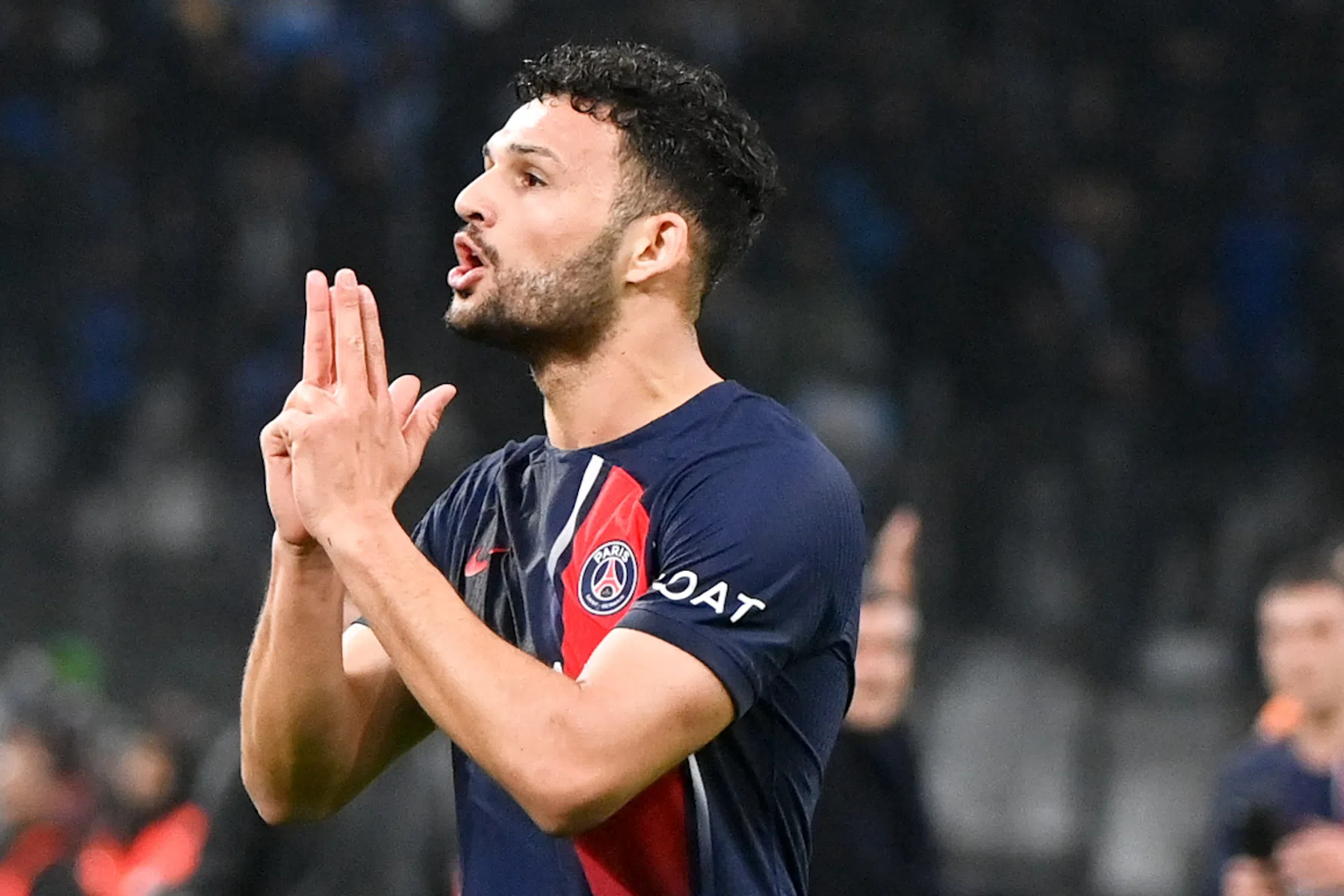 Sparend PSG beleeft blamage in generale repetitie