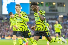 Thumbnail for article: Dit verbluffende doelsaldo zegt veel over de klasse van Arsenal