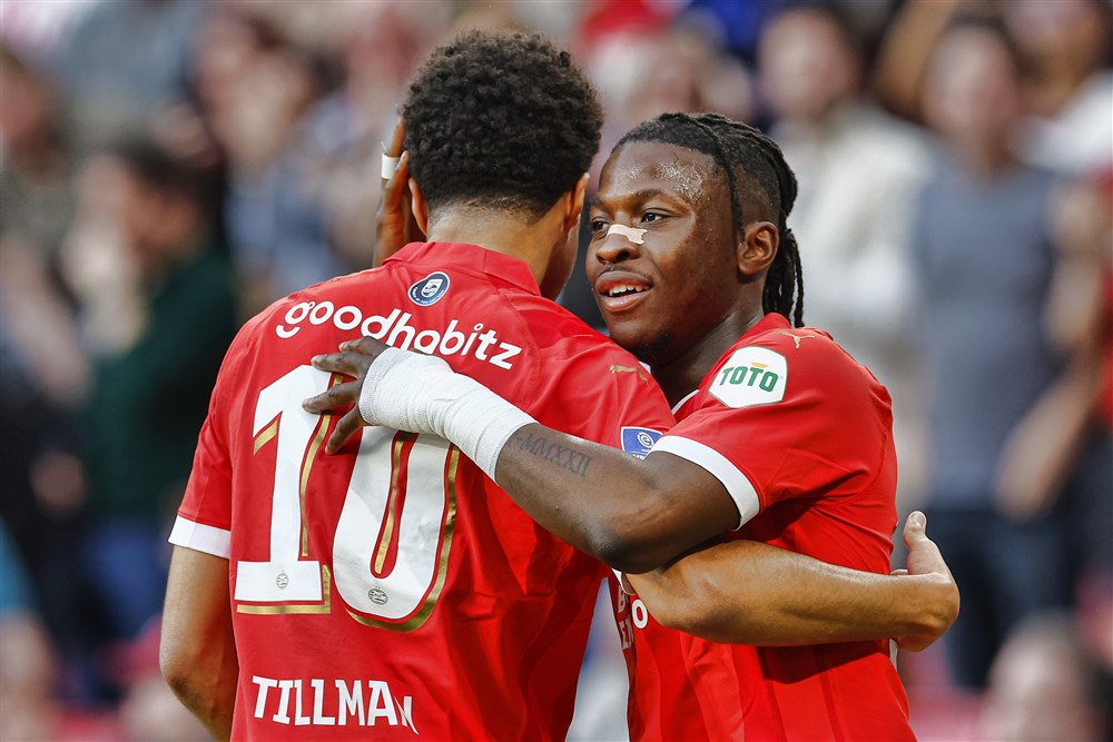 Bakayoko krijgt lachers op zijn hand over rustmomenten