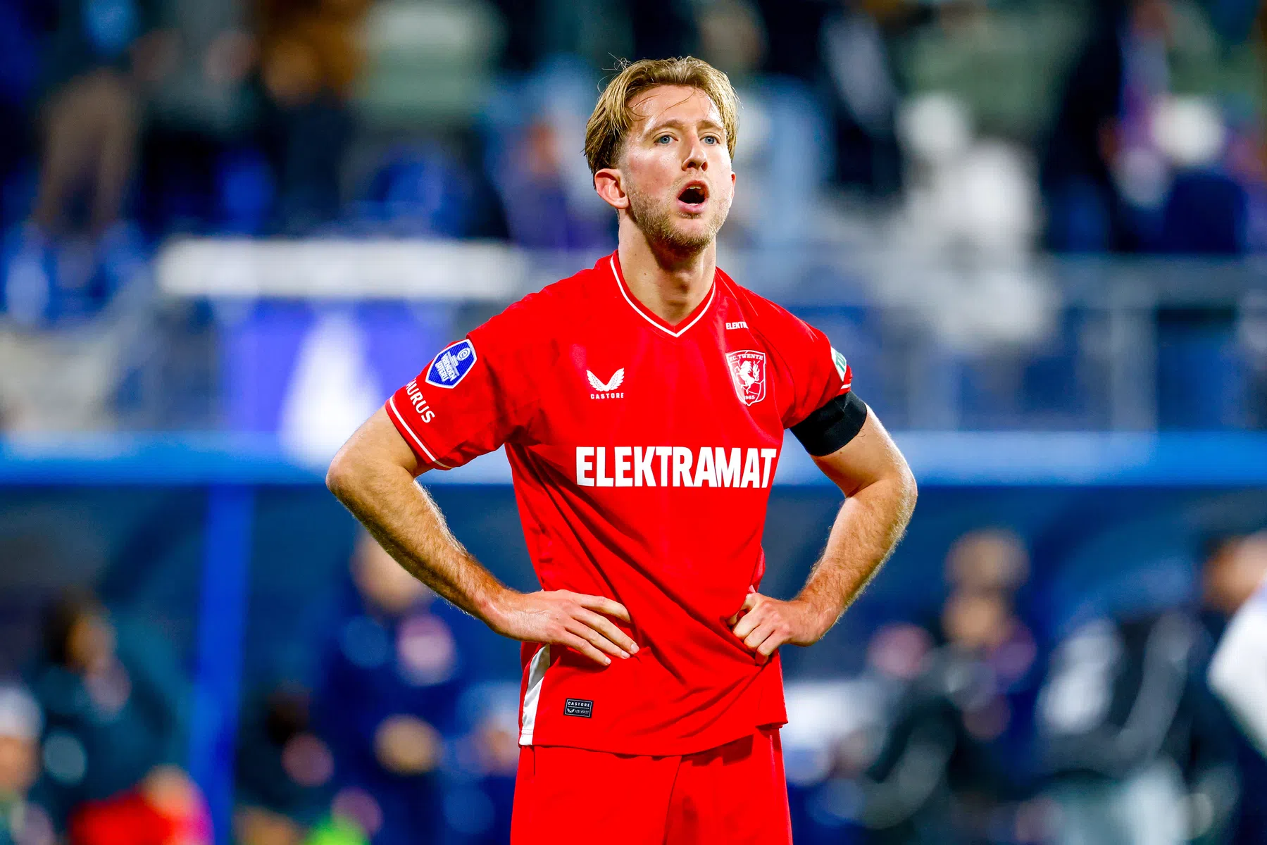 Grappende Vlap probeert eerste goal in 189 dagen alsnog te claimen