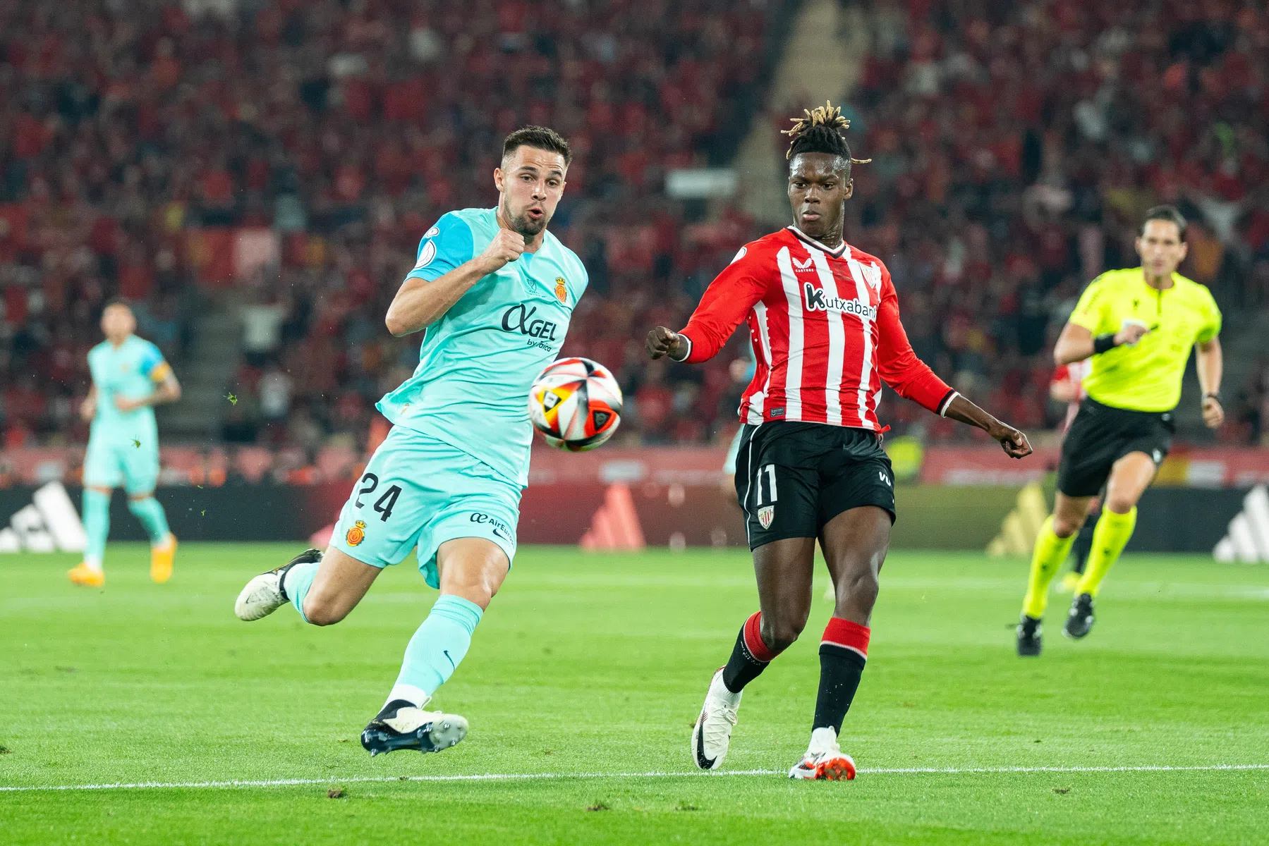 Athletic wint voor 24ste keer (!) in clubhistorie Spaanse beker