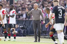 Thumbnail for article: Slot trots op bewijsdrang Feyenoord: 'Deze komt niet uit de lucht vallen'