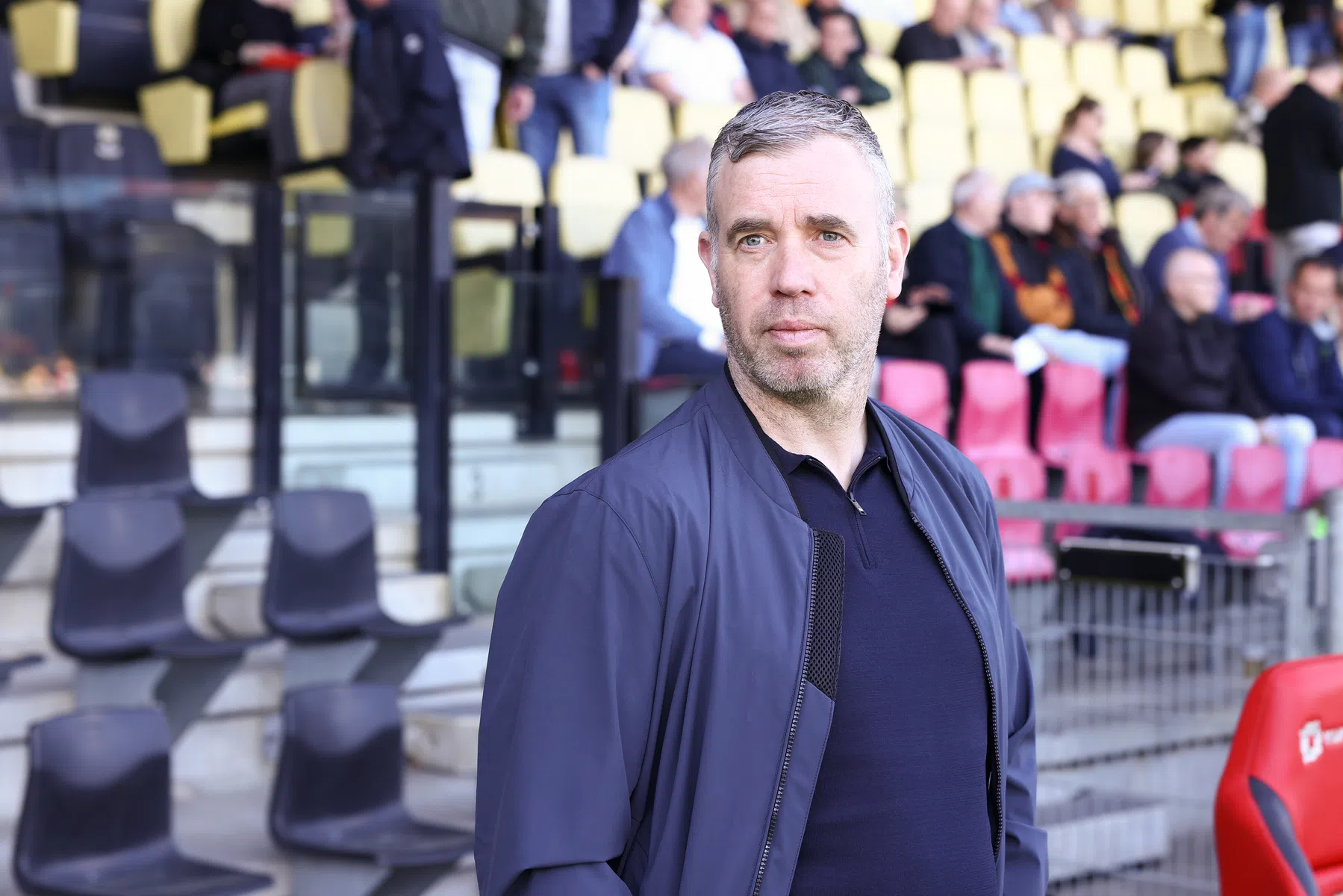 Duidelijke taal Hake aan adres Nijhuis na discutabel penaltymoment