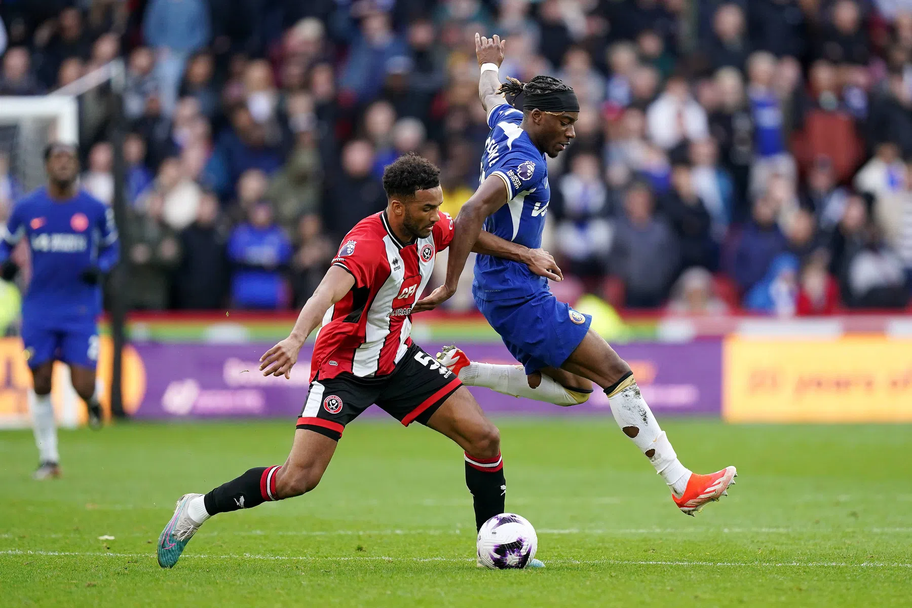 Rol van matchwinner ontglipt onfortuinlijke Madueke