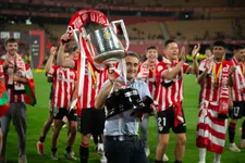 Thumbnail for article: Groot feest in Bilbao na eerste Copa in 40 jaar: 'Deze is met niets te vergelijken' 
