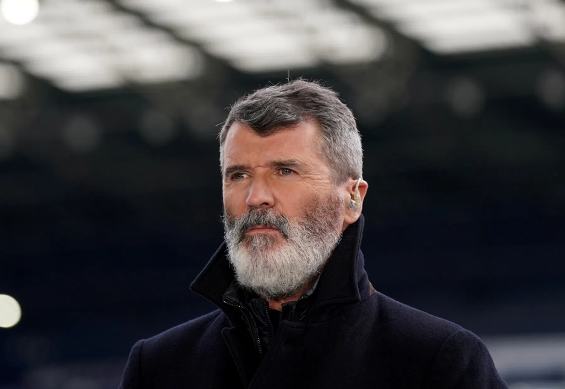 Keane verbaasd over Ten Hag: 'Hij had duidelijk al een paar glazen wijn op'