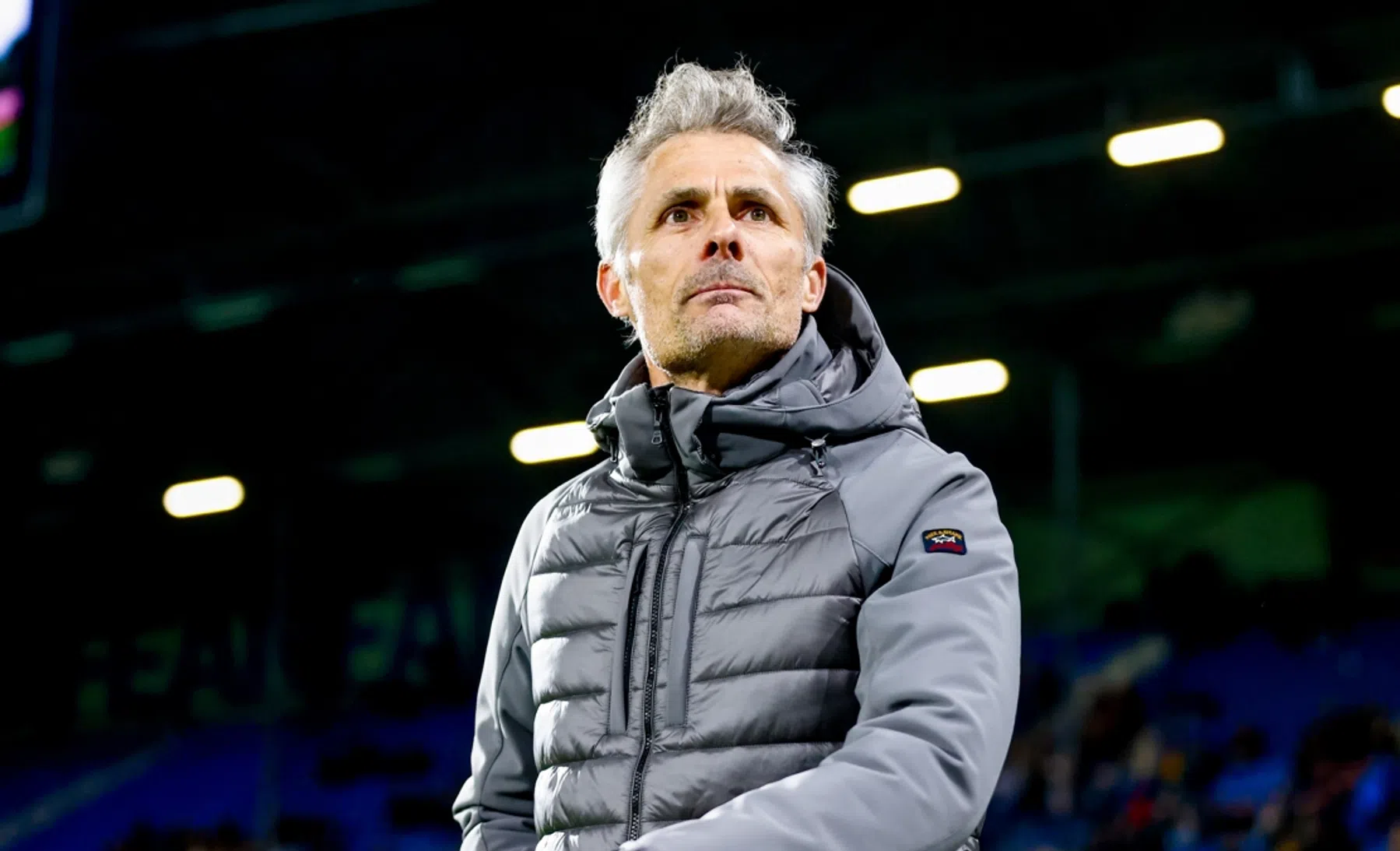 Kritische Van Wonderen: 'Dan horen we ook niet thuis in de play-offs'